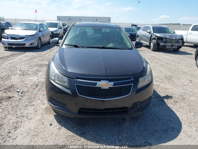 2012 Chevrolet Cruze Lt Turbo მანქანა იყიდება აუქციონზე, vin: 1G1PG5SC6C7392890, აუქციონის ნომერი: 12648012