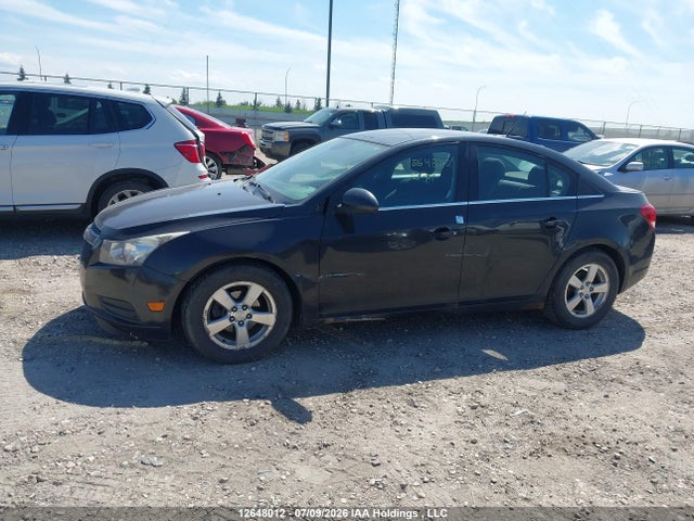 2012 Chevrolet Cruze Lt Turbo მანქანა იყიდება აუქციონზე, vin: 1G1PG5SC6C7392890, აუქციონის ნომერი: 12648012
