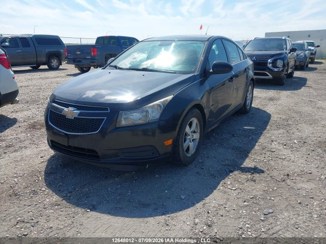 2012 Chevrolet Cruze Lt Turbo მანქანა იყიდება აუქციონზე, vin: 1G1PG5SC6C7392890, აუქციონის ნომერი: 12648012