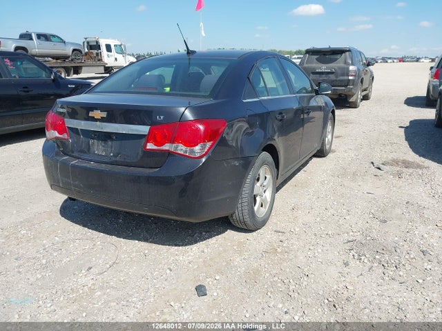 2012 Chevrolet Cruze Lt Turbo მანქანა იყიდება აუქციონზე, vin: 1G1PG5SC6C7392890, აუქციონის ნომერი: 12648012