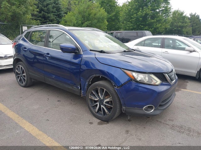 2019 Nissan Qashqai S/sl/sv მანქანა იყიდება აუქციონზე, vin: JN1BJ1CR8KW346726, აუქციონის ნომერი: 12648013
