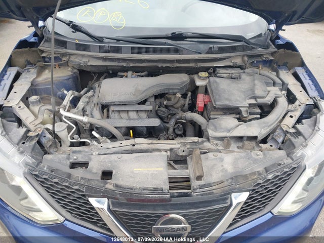 2019 Nissan Qashqai S/sl/sv მანქანა იყიდება აუქციონზე, vin: JN1BJ1CR8KW346726, აუქციონის ნომერი: 12648013