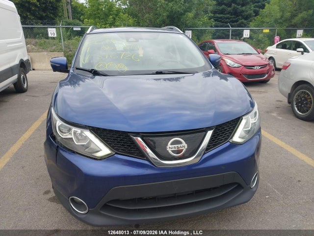 2019 Nissan Qashqai S/sl/sv მანქანა იყიდება აუქციონზე, vin: JN1BJ1CR8KW346726, აუქციონის ნომერი: 12648013