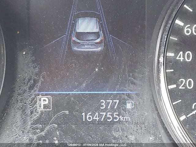 2019 Nissan Qashqai S/sl/sv მანქანა იყიდება აუქციონზე, vin: JN1BJ1CR8KW346726, აუქციონის ნომერი: 12648013