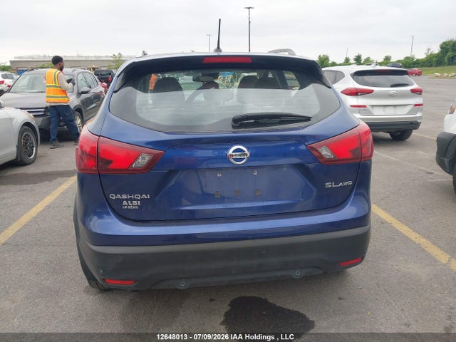 2019 Nissan Qashqai S/sl/sv მანქანა იყიდება აუქციონზე, vin: JN1BJ1CR8KW346726, აუქციონის ნომერი: 12648013