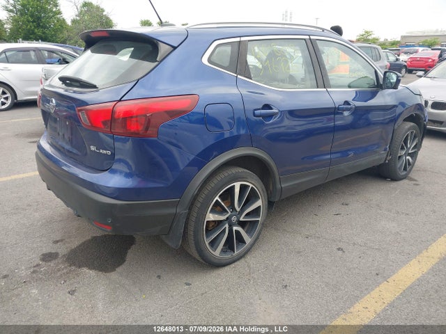 2019 Nissan Qashqai S/sl/sv მანქანა იყიდება აუქციონზე, vin: JN1BJ1CR8KW346726, აუქციონის ნომერი: 12648013
