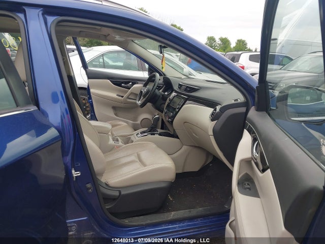 2019 Nissan Qashqai S/sl/sv მანქანა იყიდება აუქციონზე, vin: JN1BJ1CR8KW346726, აუქციონის ნომერი: 12648013