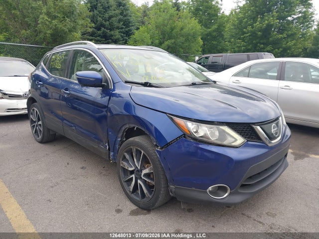 2019 Nissan Qashqai S/sl/sv მანქანა იყიდება აუქციონზე, vin: JN1BJ1CR8KW346726, აუქციონის ნომერი: 12648013