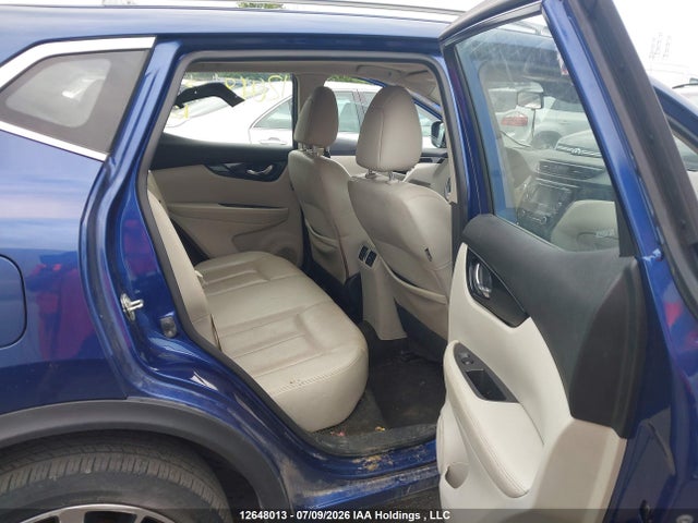 2019 Nissan Qashqai S/sl/sv მანქანა იყიდება აუქციონზე, vin: JN1BJ1CR8KW346726, აუქციონის ნომერი: 12648013