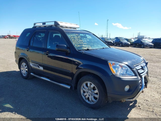 Продажа на аукционе авто 2006 Honda Cr-v Ex, vin: JHLRD78876C816230, номер лота: 12648015