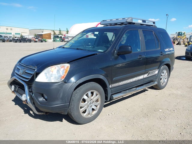 Продаж на аукціоні авто 2006 Honda Cr-v Ex, vin: JHLRD78876C816230, номер лоту: 12648015