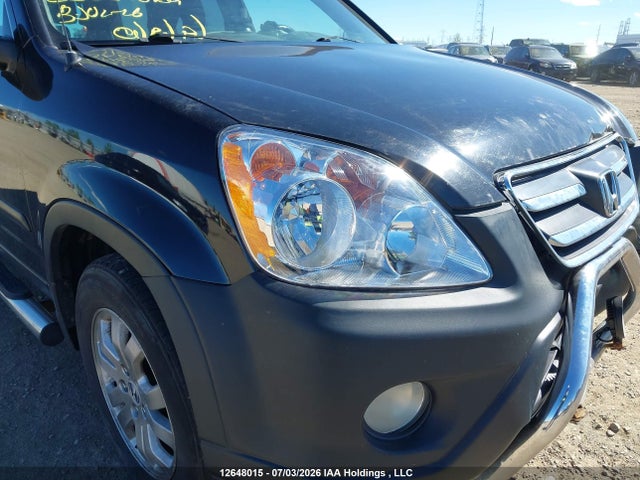 Продаж на аукціоні авто 2006 Honda Cr-v Ex, vin: JHLRD78876C816230, номер лоту: 12648015