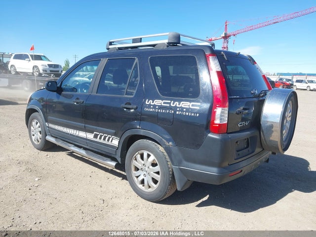 Продаж на аукціоні авто 2006 Honda Cr-v Ex, vin: JHLRD78876C816230, номер лоту: 12648015
