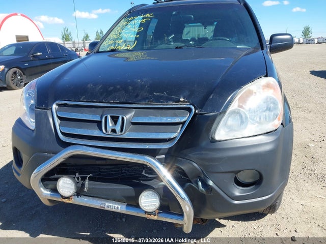 Продаж на аукціоні авто 2006 Honda Cr-v Ex, vin: JHLRD78876C816230, номер лоту: 12648015
