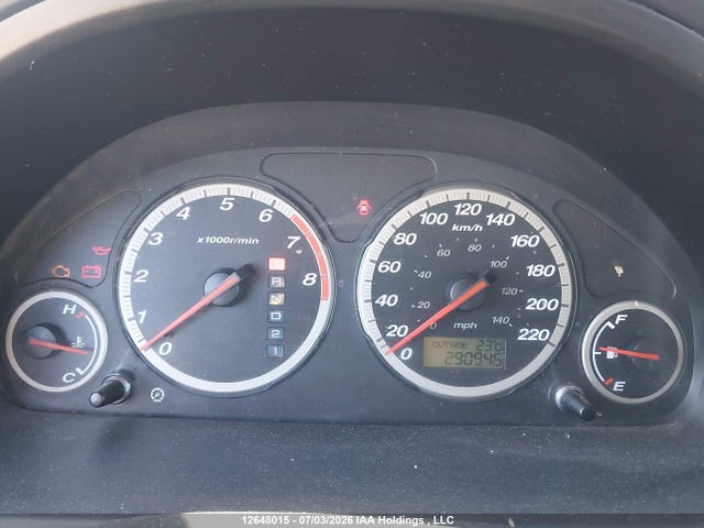 Продаж на аукціоні авто 2006 Honda Cr-v Ex, vin: JHLRD78876C816230, номер лоту: 12648015