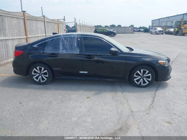 Honda Civic 2022 2HGFE2F2XNH122028 Image 14