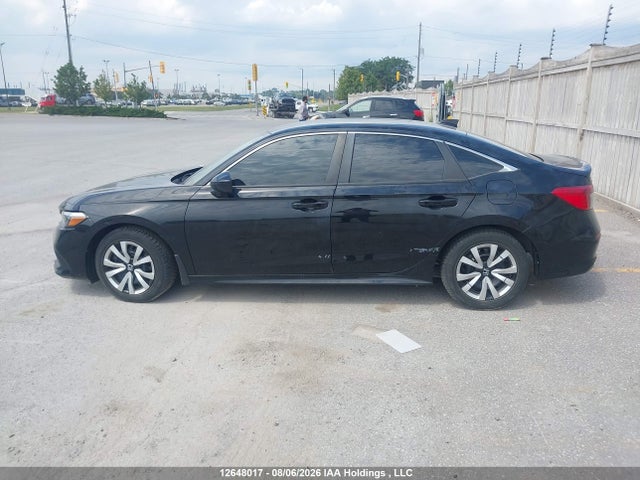 Honda Civic 2022 2HGFE2F2XNH122028 Image 15