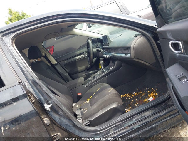 Honda Civic 2022 2HGFE2F2XNH122028 Image 5