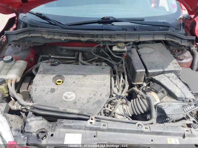 Продажа на аукционе авто 2011 Mazda 3 I, vin: JM1BL1KF0B1365833, номер лота: 12648019