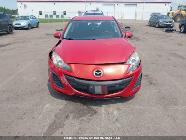 Продажа на аукционе авто 2011 Mazda 3 I, vin: JM1BL1KF0B1365833, номер лота: 12648019
