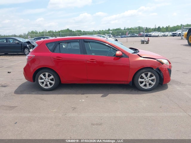 Продажа на аукционе авто 2011 Mazda 3 I, vin: JM1BL1KF0B1365833, номер лота: 12648019