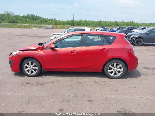 Продажа на аукционе авто 2011 Mazda 3 I, vin: JM1BL1KF0B1365833, номер лота: 12648019