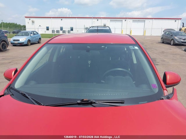 Продажа на аукционе авто 2011 Mazda 3 I, vin: JM1BL1KF0B1365833, номер лота: 12648019
