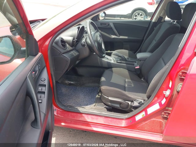 Продажа на аукционе авто 2011 Mazda 3 I, vin: JM1BL1KF0B1365833, номер лота: 12648019