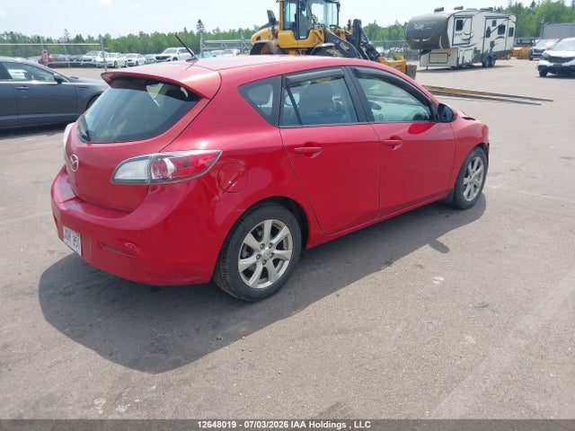 Продажа на аукционе авто 2011 Mazda 3 I, vin: JM1BL1KF0B1365833, номер лота: 12648019