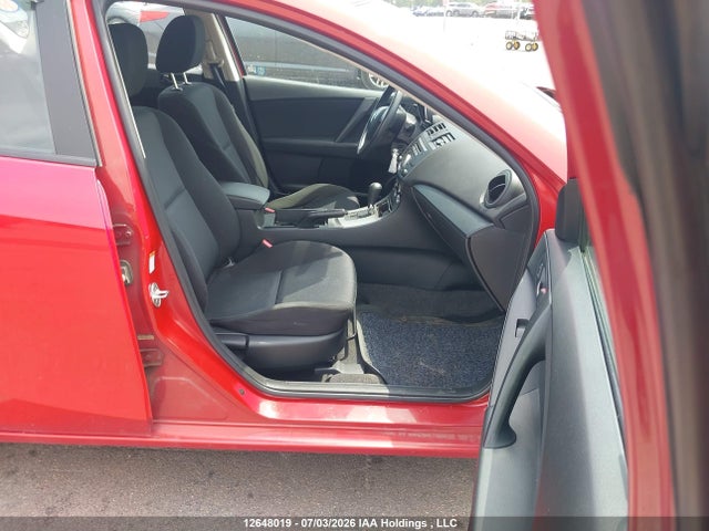 Продажа на аукционе авто 2011 Mazda 3 I, vin: JM1BL1KF0B1365833, номер лота: 12648019