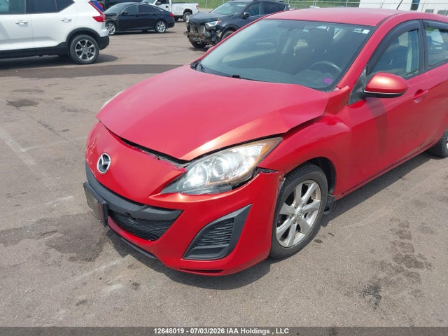 Продажа на аукционе авто 2011 Mazda 3 I, vin: JM1BL1KF0B1365833, номер лота: 12648019