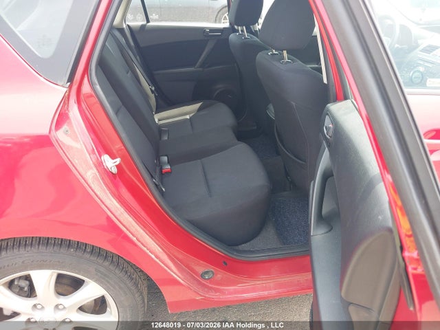 Продажа на аукционе авто 2011 Mazda 3 I, vin: JM1BL1KF0B1365833, номер лота: 12648019