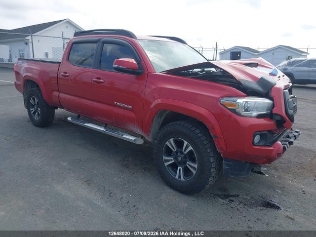 Toyota Tacoma Trd Off Road/trd Sport 2017 5TFDZ5BN8HX019766 zdjęcie główne
