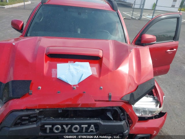 Продажа на аукционе авто 2017 Toyota Tacoma Trd Off Road/trd Sport, vin: 5TFDZ5BN8HX019766, номер лота: 12648020