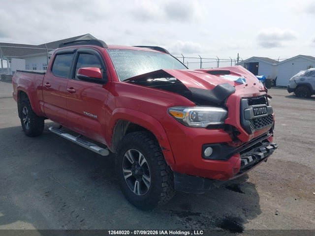 Продажа на аукционе авто 2017 Toyota Tacoma Trd Off Road/trd Sport, vin: 5TFDZ5BN8HX019766, номер лота: 12648020