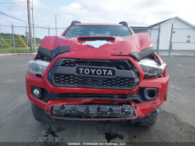 Продажа на аукционе авто 2017 Toyota Tacoma Trd Off Road/trd Sport, vin: 5TFDZ5BN8HX019766, номер лота: 12648020