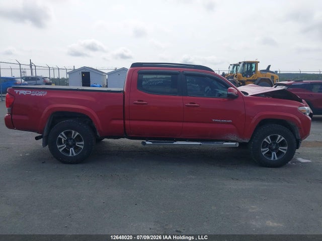 Продажа на аукционе авто 2017 Toyota Tacoma Trd Off Road/trd Sport, vin: 5TFDZ5BN8HX019766, номер лота: 12648020