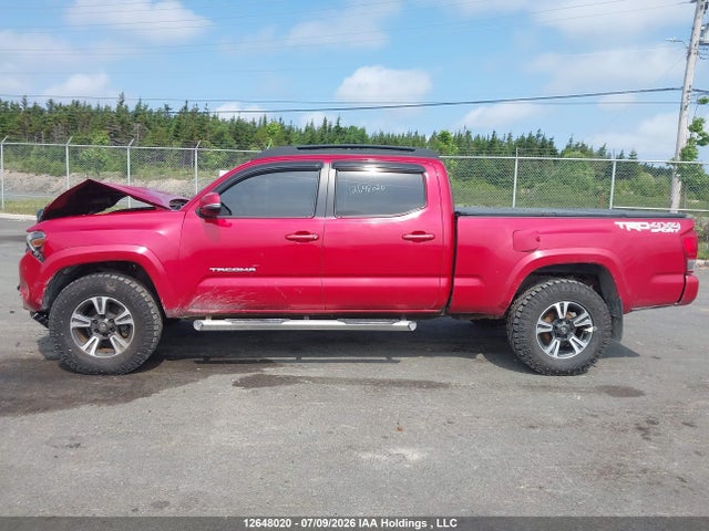 Продажа на аукционе авто 2017 Toyota Tacoma Trd Off Road/trd Sport, vin: 5TFDZ5BN8HX019766, номер лота: 12648020