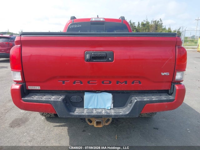 Продажа на аукционе авто 2017 Toyota Tacoma Trd Off Road/trd Sport, vin: 5TFDZ5BN8HX019766, номер лота: 12648020