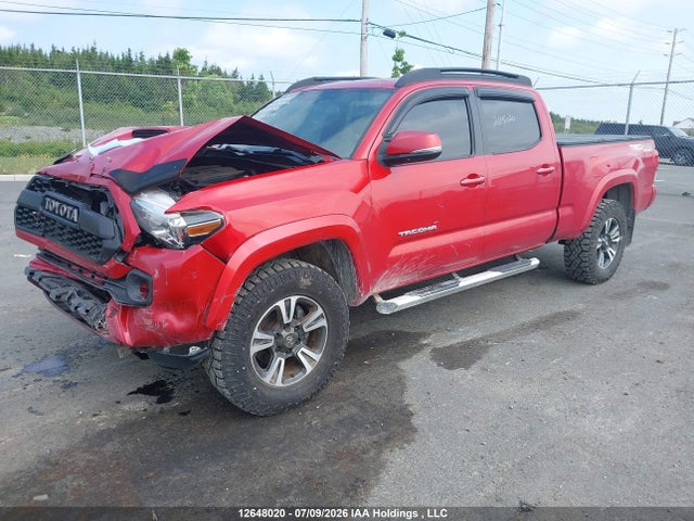 Продажа на аукционе авто 2017 Toyota Tacoma Trd Off Road/trd Sport, vin: 5TFDZ5BN8HX019766, номер лота: 12648020