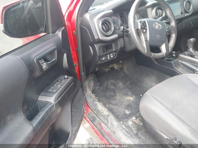 Продажа на аукционе авто 2017 Toyota Tacoma Trd Off Road/trd Sport, vin: 5TFDZ5BN8HX019766, номер лота: 12648020
