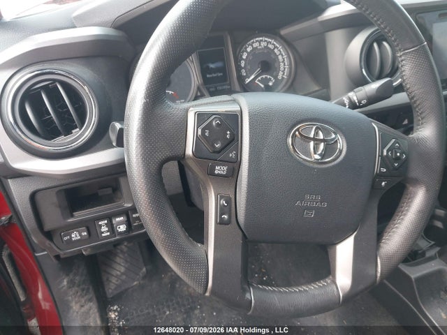 Продажа на аукционе авто 2017 Toyota Tacoma Trd Off Road/trd Sport, vin: 5TFDZ5BN8HX019766, номер лота: 12648020