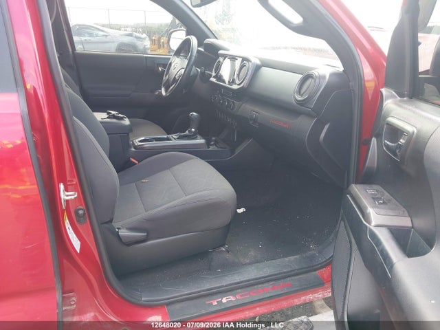 Продажа на аукционе авто 2017 Toyota Tacoma Trd Off Road/trd Sport, vin: 5TFDZ5BN8HX019766, номер лота: 12648020