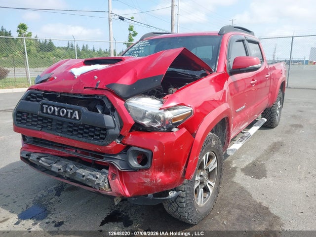 Продажа на аукционе авто 2017 Toyota Tacoma Trd Off Road/trd Sport, vin: 5TFDZ5BN8HX019766, номер лота: 12648020