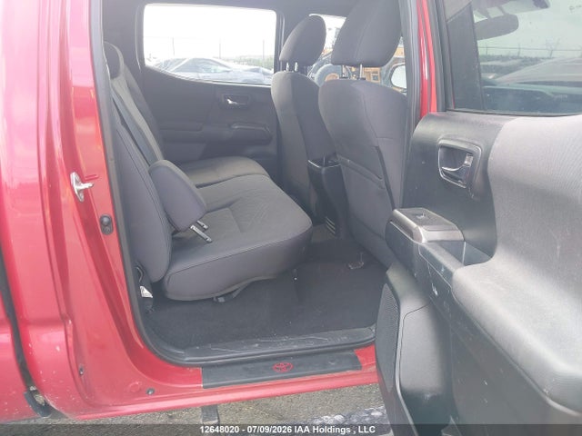 Продажа на аукционе авто 2017 Toyota Tacoma Trd Off Road/trd Sport, vin: 5TFDZ5BN8HX019766, номер лота: 12648020