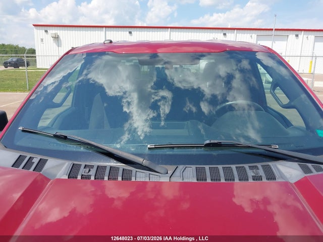 12648023 :رقم المزاد ، 1FTEW1EP2HFA90342 vin ، 2017 Ford F150 Supercrew مزاد بيع