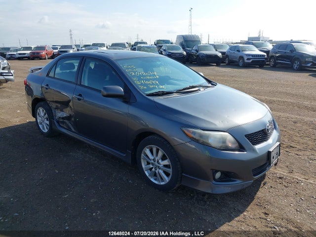 Aukcja sprzedaży 2010 Toyota Corolla S, vin: 2T1BU4EE0AC410099, numer aukcji: 12648024