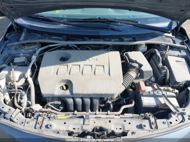 Продаж на аукціоні авто 2010 Toyota Corolla S, vin: 2T1BU4EE0AC410099, номер лоту: 12648024