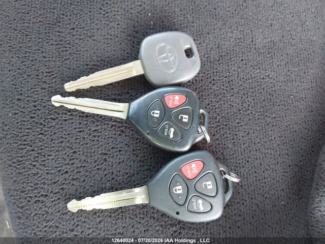 Продаж на аукціоні авто 2010 Toyota Corolla S, vin: 2T1BU4EE0AC410099, номер лоту: 12648024