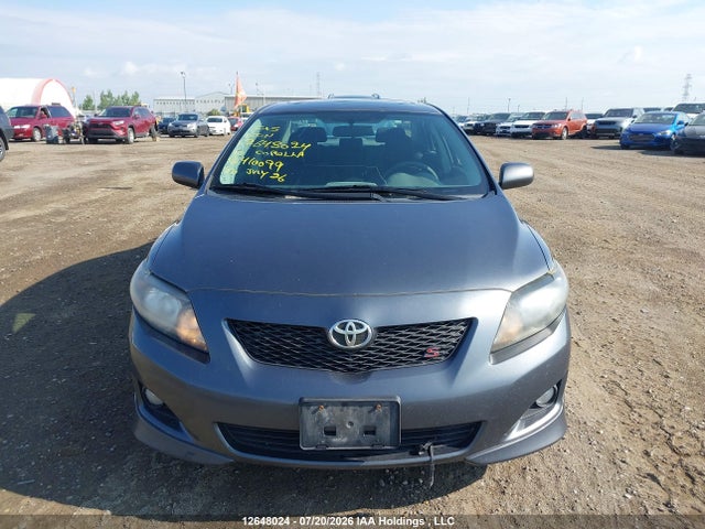 Продаж на аукціоні авто 2010 Toyota Corolla S, vin: 2T1BU4EE0AC410099, номер лоту: 12648024